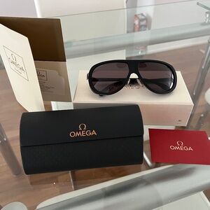 Omega Men’s Sunglasses